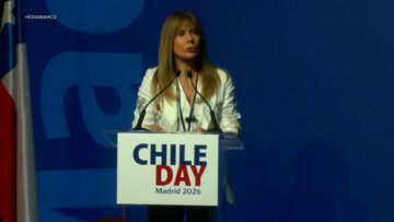 140926MADRID04 MINISTRA RINCÓN EN CHILE DAY MADRID 2026 01