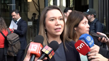 16092601 DECLARACIONES ALCALDESA DE LAS CONDES 01