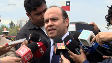 19092608 DECLARACIONES SUBSECRETARIO PAVEZ PREVIO A LA PARADA MILITAR 01