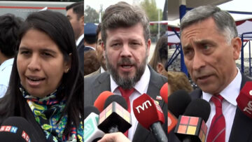 19092611 DECLARACIONES TRAS GRAN PARADA MILITAR 01