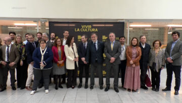 23092609 MINISTRO UNDURRAGA EN DESPEDIDA DELEGACIÓN DEL LIBRO FRANKFURT 2026 01