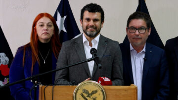 250926PARENAS03 DECLARACIONES DIPUTADO JAIME BASSA EN PUNTA ARENAS 01