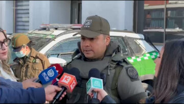 27092603 CARABINEROS POR FIESTA CLANDESTINA EN SAN RAMÓN 03
