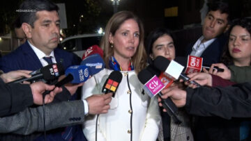 28092653 DECLARACIONES DIPUTADOS OFICIALISTAS EN VELORIO DE CARABINERO 13