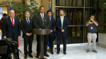 280926C11 DIPUTADOS OFICIALISTAS POR CARABINERO FALLECIDO 01