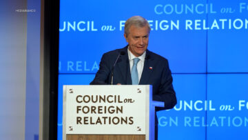 F240926NY01 APOYOS PRESIDENTE KAST EN CONVERSATORIO CON EL COUNCIL ON FOREIGN RELATIONS 01