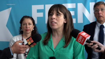 01102610 PUNTO DE PRENSA DE PARTIDOS DE OPOSICIÓN 01