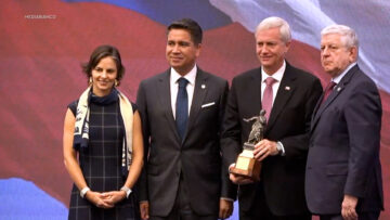 0210263 PRESIDENTE KAST EN XIII ENCUENTRO ANUAL DEL COMERCIO 13