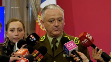06102604 DECLARACIONES DIRECTOR GENERAL CARABINEROS MARCELO ARAYA 01