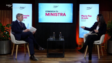 06102605 MINISTRA MARÍA PAZ ARSOLA EN ICARE 01