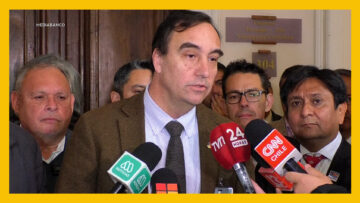 08102606 DECLARACIONES GOBERNADOR DE MAGALLANES DEST