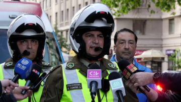 13102601 REPORTE CARABINEROS POR FIN DE SEMANA LARGO 07