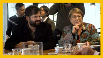 151002 APOYOS REUNIÓN EX PRESIDENTA BACHELET CON PARTIDOS DE OPOSICIÓN DEST