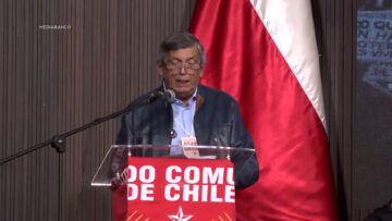 17102602 DISCURSO LAUTARO CARMONA EN CONFERENCIA NACIONAL PC 01