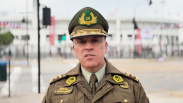 17102605 CARABINEROS POR ÚLTIMO CONCIERTO DE BTS EN ESTADIO NACIONAL 01