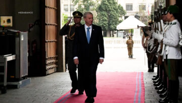 19102603 HONORES A PRESIDENTE KAST EN LA MONEDA 05