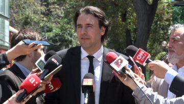 25102605 DECLARACIONES DEL SENADOR VLADO MIROSEVIC 01