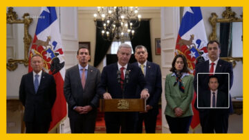 26102604 PRESDIENTE KAST SOBRE CASO CONDENAS DEST